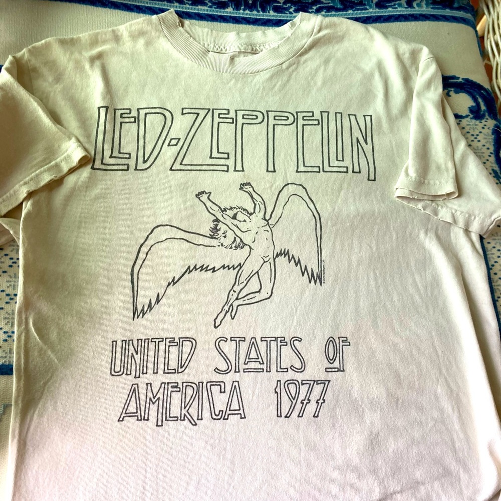 Led Zeppelin Tee unisex